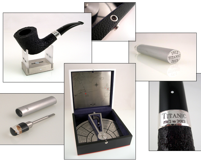 Dunhill Titanic
